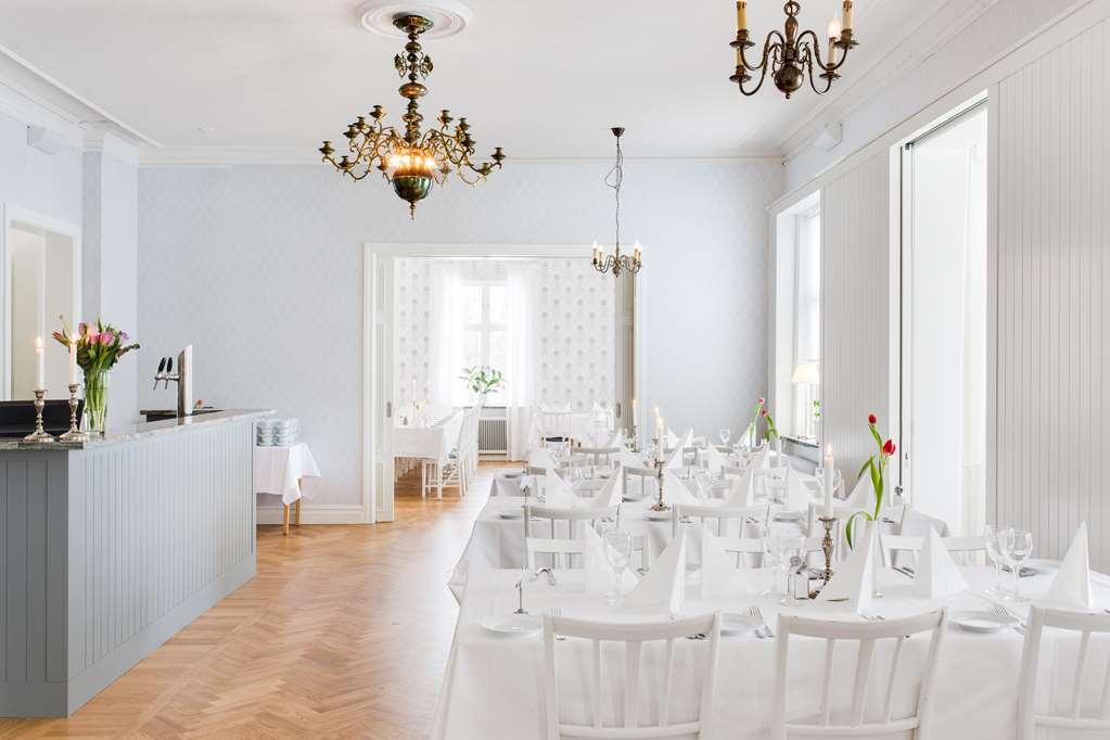 Stiftsgarden Skelleftea Hotel Restaurante foto